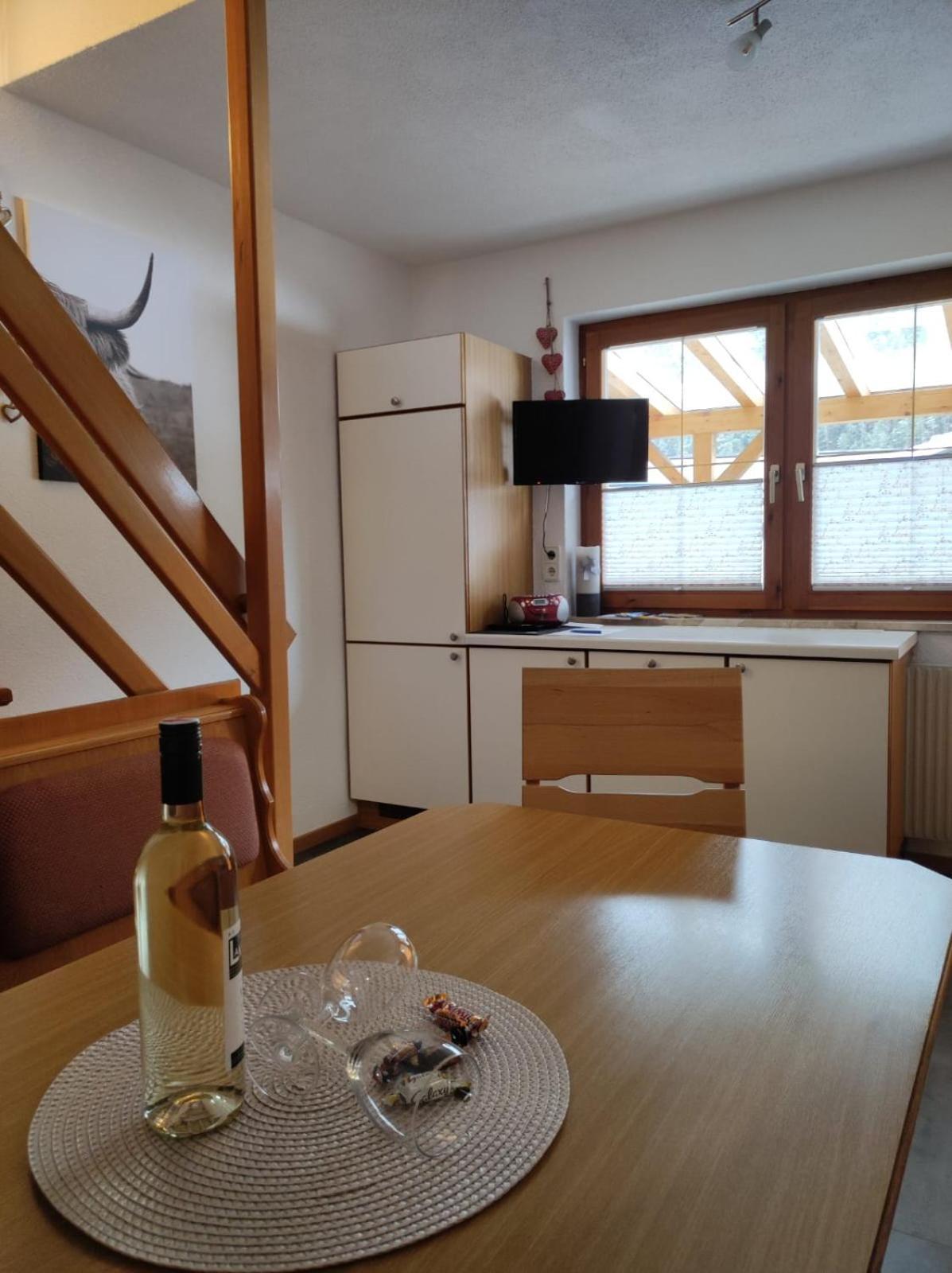 Apart Daniel Ried im Oberinntal Kültér fotó